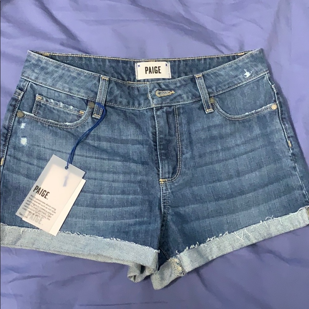 Paige shorts